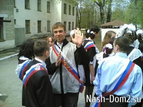 Глеб Жемчугов: Захотелось окунуться в воспоминания