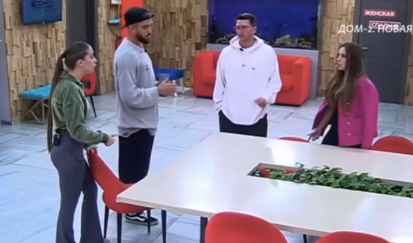 Катя Квашникова считает, что Насте Филипповой не место на Доме 2