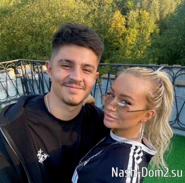 Элина Рахимова стала для Никиты Гуранда идеальной девушкой