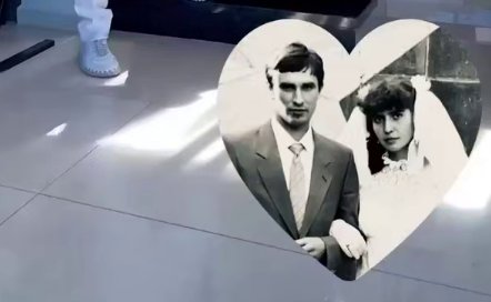 Ирина Агибалова отметила с мужем рубиновую свадьбу