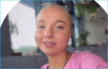 Анастасия Филиппова торжествует - она голосовала за уход бывшего сожителя Данко