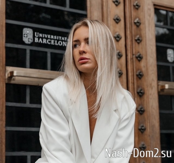 Кристина Лясковец довольна результатами своей пластики