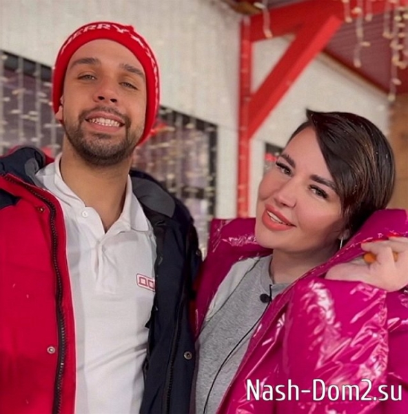 Дмитрий Мещеряков утешил «несчастную» Александру Черно Дмитрий Мещеряков утешил «несчастную» Александру Черно