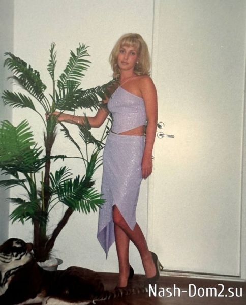 Яна Тырлышкина: Все спрашивают - в кого я Яна Тырлышкина: Все спрашивают - в кого я