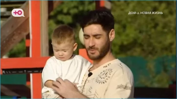 Виктория Салибекова рассчитывает родить дочку на Доме 2
