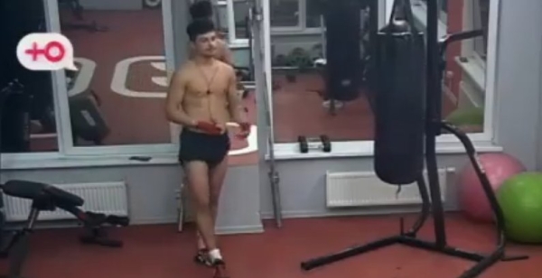 Никиту Гуранду в Сочи поджидает сюрприз Никиту Гуранду в Сочи поджидает сюрприз