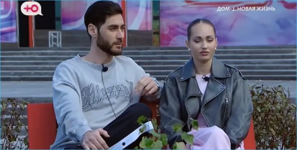 Тигран Салибеков считает, что через несколько лет жена будет выглядеть его ровесницей Тигран Салибеков считает, что через несколько лет жена будет выглядеть его ровесницей