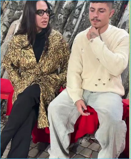 Обещаниям Никиты Гуранды не изменять ей, верит ли Элина Рахимова, спорят в сети Обещаниям Никиты Гуранды не изменять ей, верит ли Элина Рахимова, спорят в сети