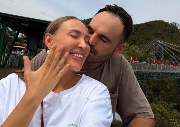 Елизавета Полыгалова собирается венчаться со своим женихом