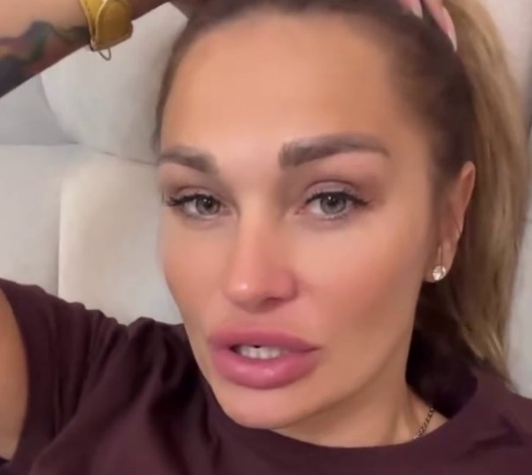 Ксения Задойнова возмущена тем, как её маму лечат в Сочи Ксения Задойнова возмущена тем, как её маму лечат в Сочи