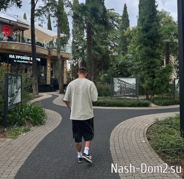 Игорь Григорьев отвык от столичной суеты и поляны