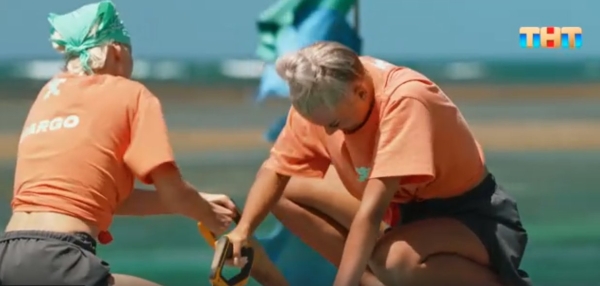 Марго Овсянникову выгнали из "Звёзды в джунглях - 2" за обман Марго Овсянникову выгнали из "Звёзды в джунглях - 2" за обман