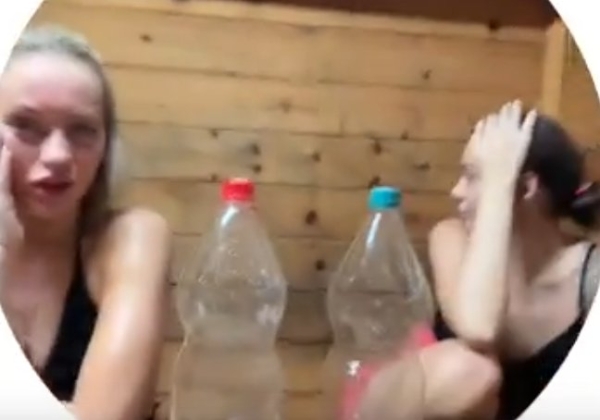 Элина Рахимова не скучает на Поляне без Гуранды