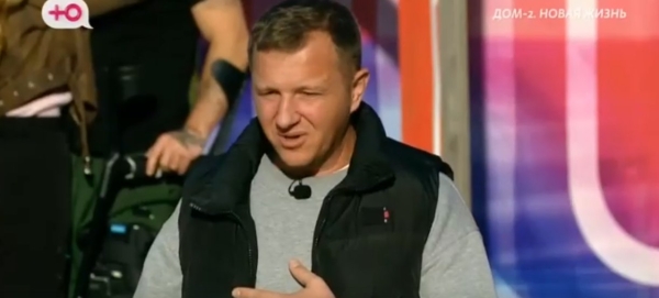 Илья Яббаров объявил себя брендом Дома 2