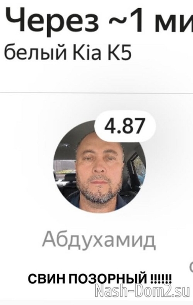 Анастасия Ковалёва: Это животное выгнало меня из машины
