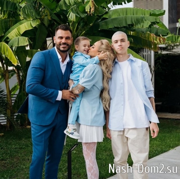 Виктория Цатурян: Я приняла решение развестись Виктория Цатурян: Я приняла решение развестись