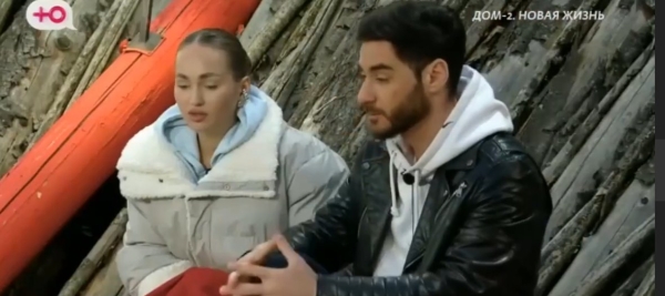 Тигран терпит рукоприкладство от Виктории Салибековой? Тигран терпит рукоприкладство от Виктории Салибековой?