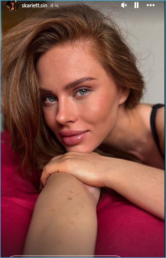 Екатерина Горина на чемоданах мечтает составить конкуренцию Сергею Хорошеву Екатерина Горина на чемоданах мечтает составить конкуренцию Сергею Хорошеву