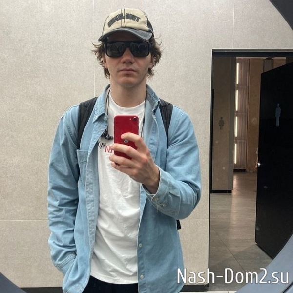 Владимир Ермаков покинул Дом-2