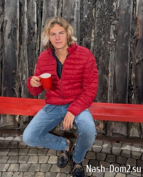 Дмитрий Гачмин в активном поиске