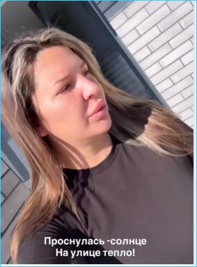 Майя Донцова выбрала реальную жизнь в Краснодаре и объяснила почему Майя Донцова выбрала реальную жизнь в Краснодаре и объяснила почему