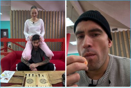 Виктория Салибекова скоро сядет мужу Тиграну на шею, считает Игорь Григорьев Виктория Салибекова скоро сядет мужу Тиграну на шею, считает Игорь Григорьев