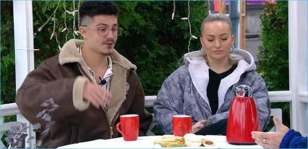 Никита Гуранда стал нервным и теряет себя в отношениях с Рахимовой Никита Гуранда стал нервным и теряет себя в отношениях с Рахимовой