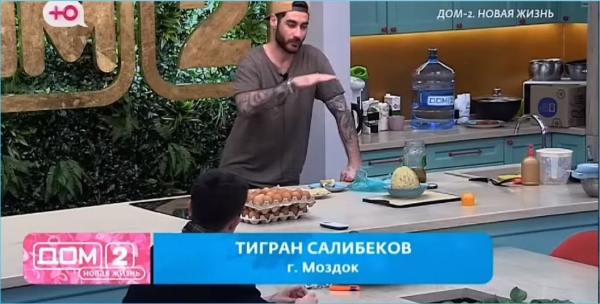 Требования Виктории Салибековой к мужу сравнили с поведением его первой жены Юлии Колисниченко