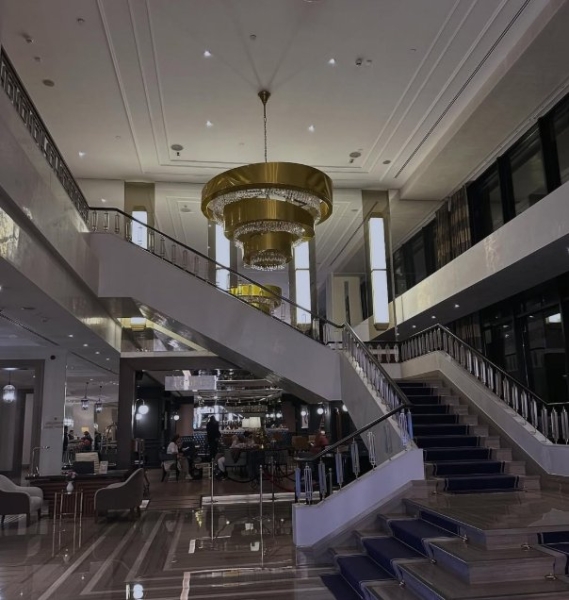 Юлия Колисниченко после Стамбула поселилась в 5-звездочном отеле Алании