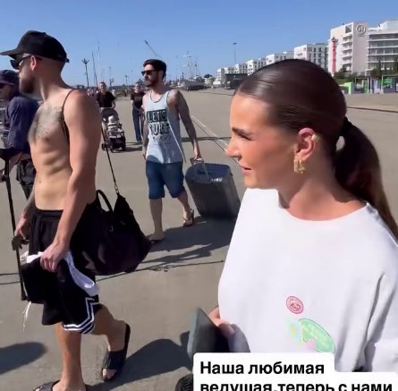 Психолога Михаила Козлова не взяли в Сочи на рыбалку мужчины Дома 2