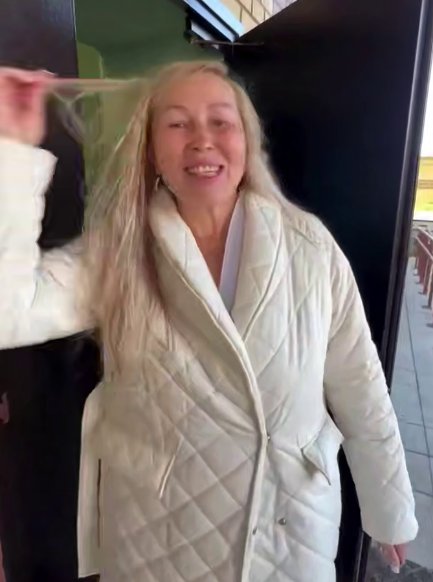 Яны Тырлышкина с мамой нанесли визит маме Данко в Йошкар-Оле