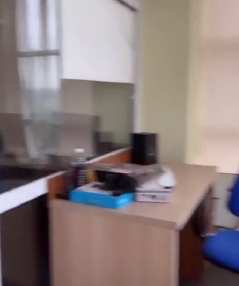 Кристина Бухынбалтэ показала свою квартиру в Кишиневе