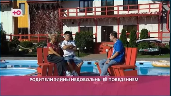 В провале испытательного срока Никиты Гуранды и Элины Рахимовой виноваты родственники