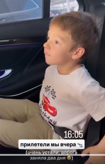 Виктория Чуева останется в Дубае у мужа Андрея на две недели Виктория Чуева останется в Дубае у мужа Андрея на две недели