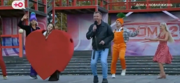 Рахимова обиделась на Яббарова за неделю только его песен на Доме 2.