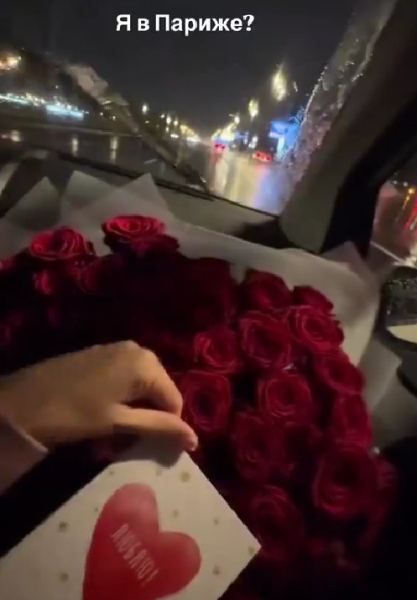 Елене Тепловодской показалось, что она в Париже