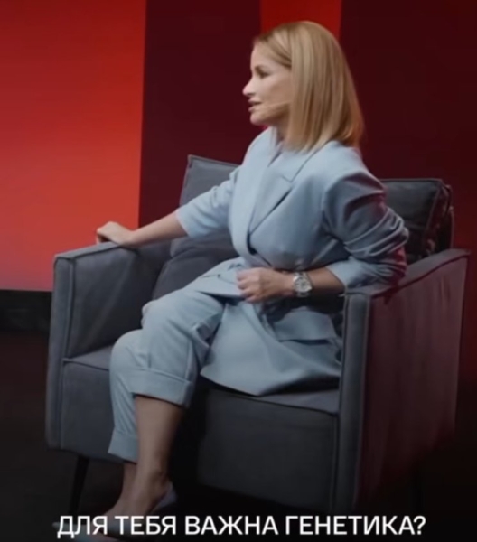 Ольга Орлова стала ведущей социального проекта "Может, хватит?"