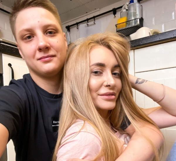 Кристина Дерябина выходит замуж Кристина Дерябина выходит замуж