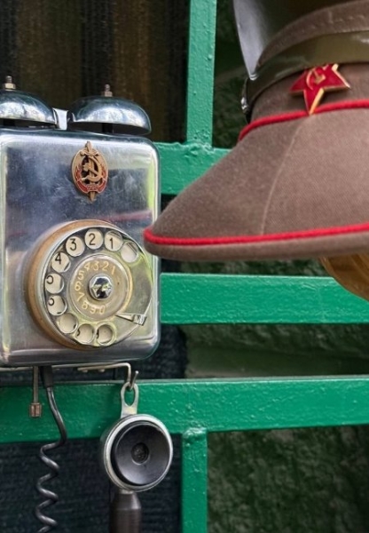 Елена Тепловодская в восторге от посещения дачи Сталина в Сочи Елена Тепловодская в восторге от посещения дачи Сталина в Сочи