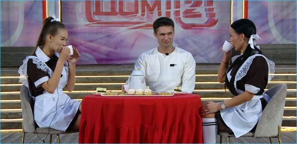 Выяснилось, почему девушки Дома 2 ополчились на Кристиана До Вана Выяснилось, почему девушки Дома 2 ополчились на Кристиана До Вана