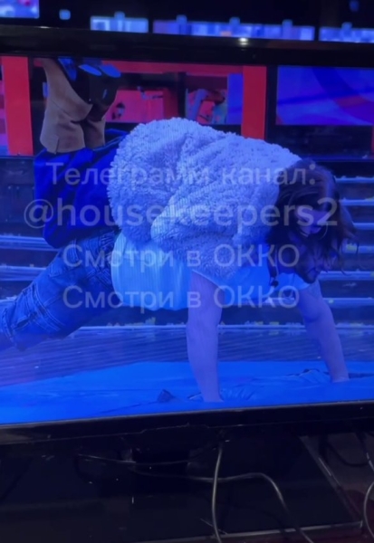 Сергей Хорошев пригласил на Дом 2 своего коллегу для Тепловодской