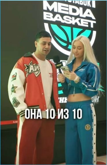 Игорю Григорьеву предпочитает Настю Стецевьят его земляк Даниил Сахнов Игорю Григорьеву предпочитает Настю Стецевьят его земляк Даниил Сахнов