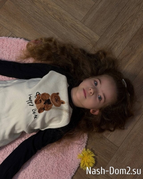 Ирина Пингвинова: Моя космическая девочка Ирина Пингвинова: Моя космическая девочка