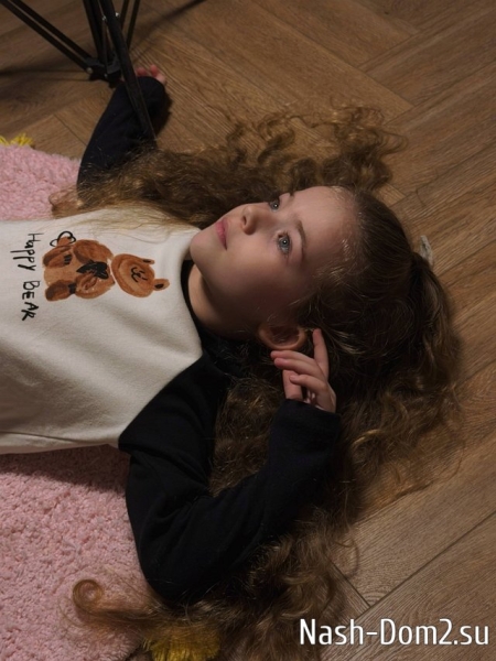 Ирина Пингвинова: Моя космическая девочка Ирина Пингвинова: Моя космическая девочка