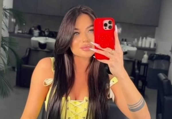 Екатерина Скалон устроила распродажу своих драгоценностей