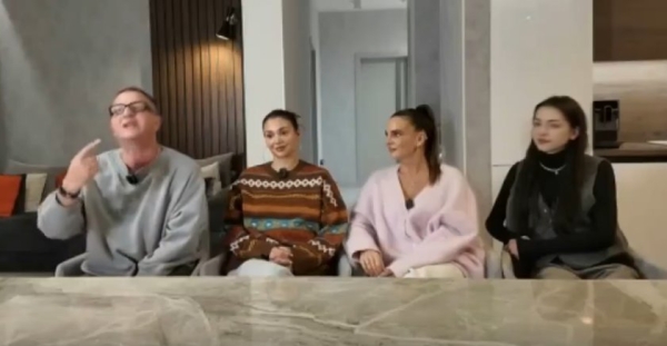 Элина Рахимова запретила Тепловодской вспоминать Женю Дорожкину Элина Рахимова запретила Тепловодской вспоминать Женю Дорожкину