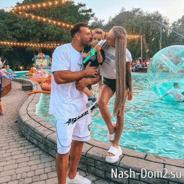 Виктория Цатурян: Я приняла решение развестись Виктория Цатурян: Я приняла решение развестись