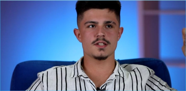 Никита Гуранда стал нервным и теряет себя в отношениях с Рахимовой Никита Гуранда стал нервным и теряет себя в отношениях с Рахимовой