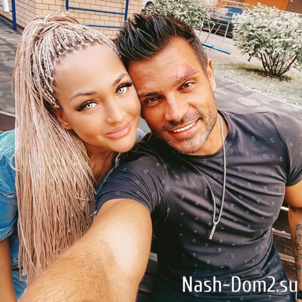 Виктория Цатурян: Я приняла решение развестись Виктория Цатурян: Я приняла решение развестись