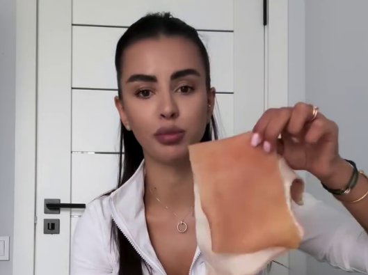 Кристина Бухынбалтэ считает, что свиная шкура вкуснее устриц
